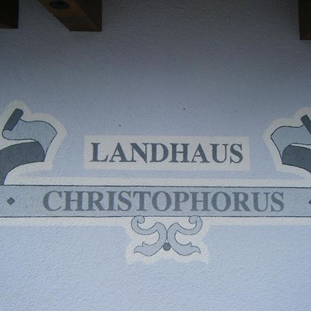 Landhaus Christophorus Leogang Extérieur photo