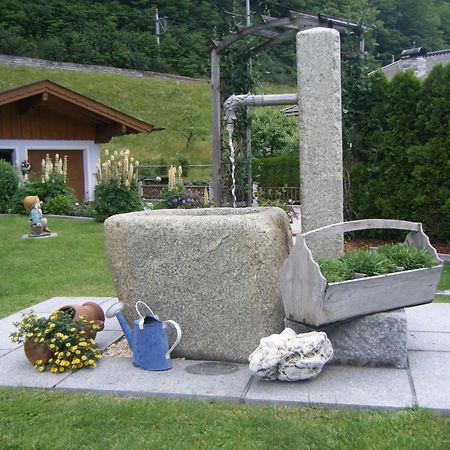 Landhaus Christophorus Leogang Extérieur photo