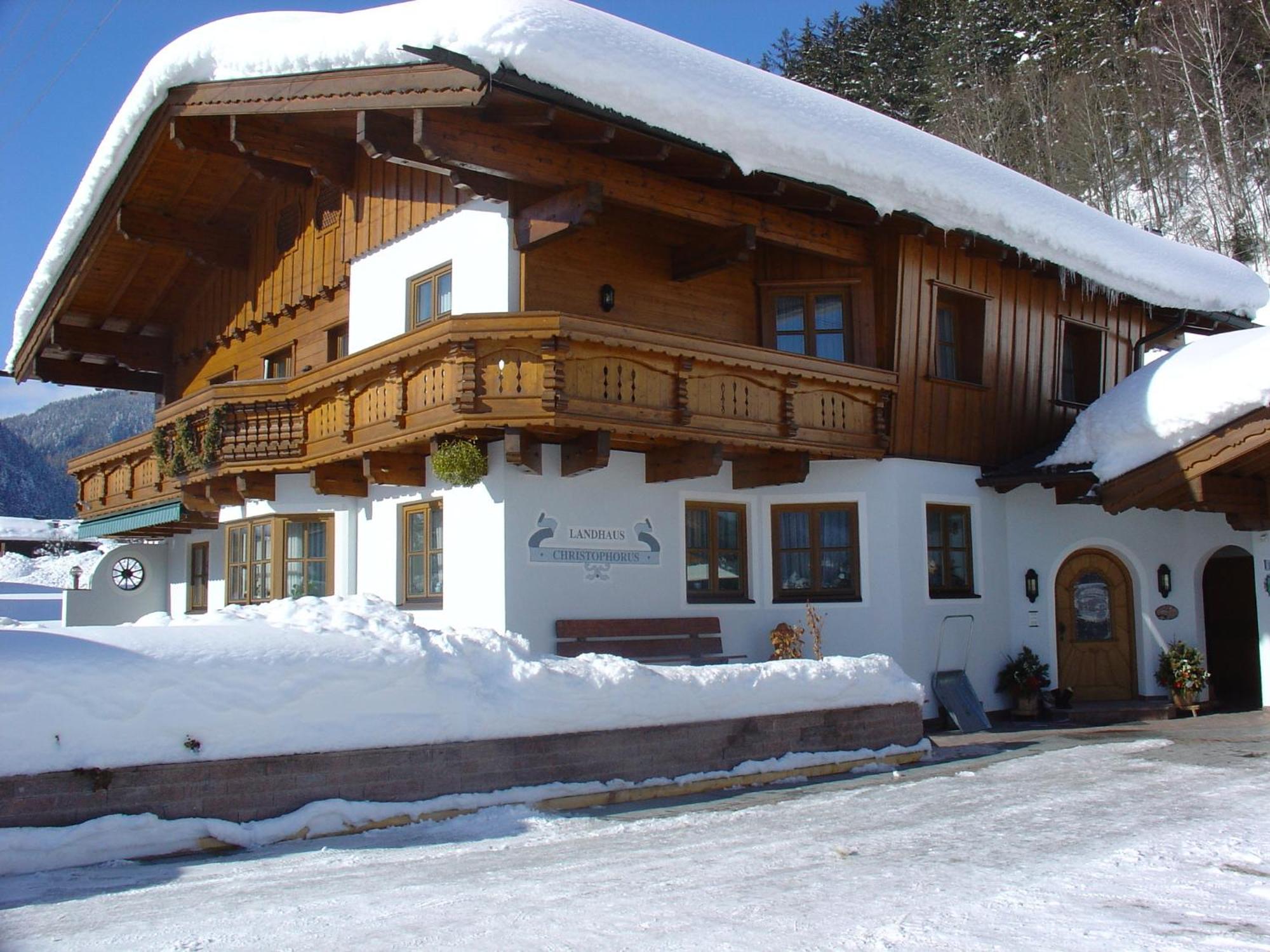 Landhaus Christophorus Leogang Extérieur photo