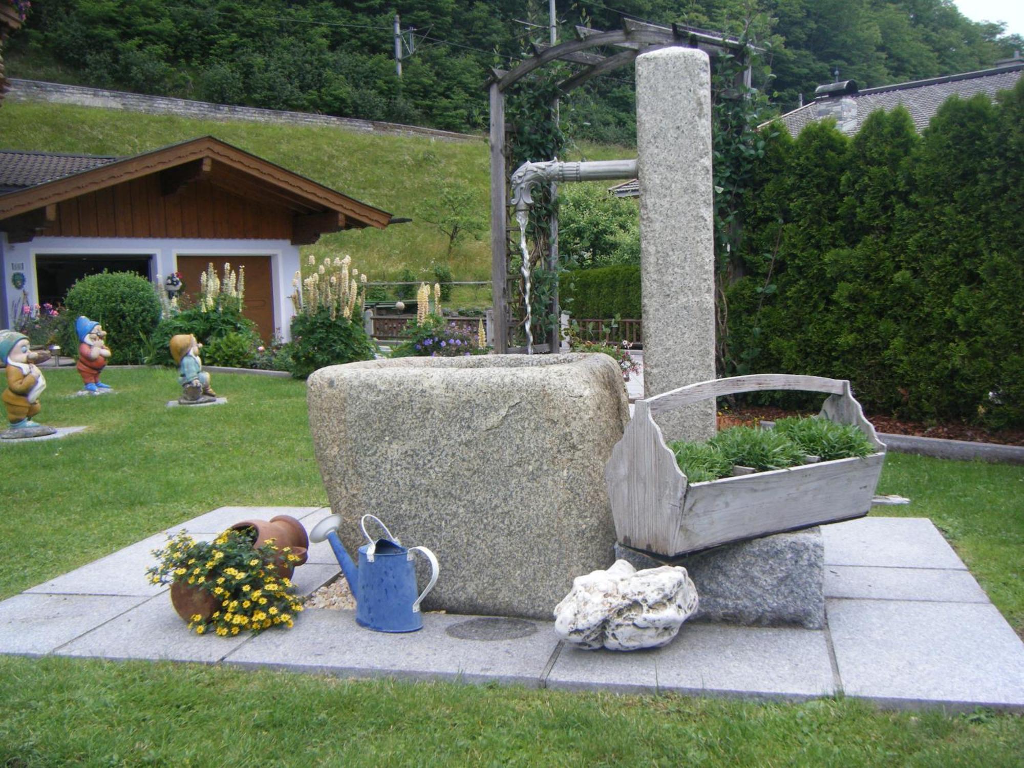 Landhaus Christophorus Leogang Extérieur photo