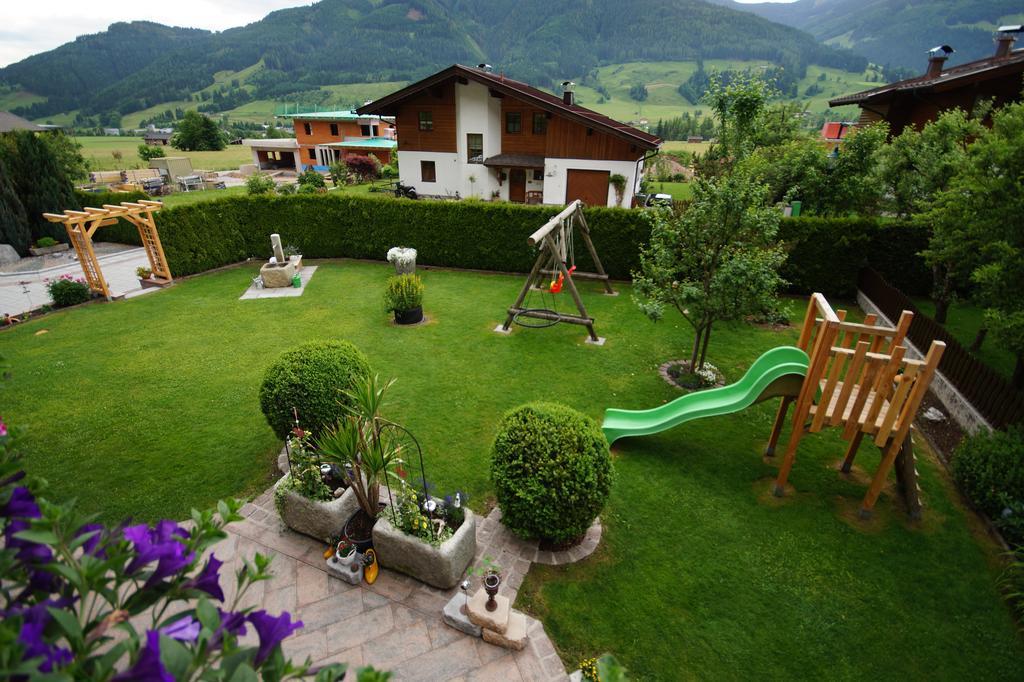 Landhaus Christophorus Leogang Extérieur photo