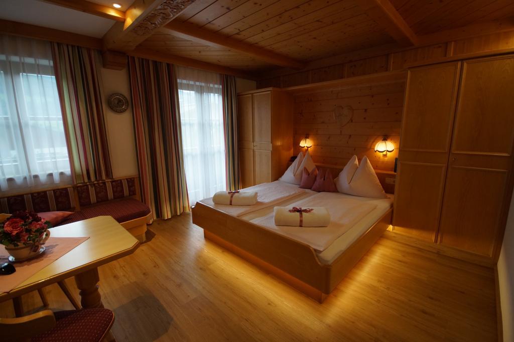Landhaus Christophorus Leogang Extérieur photo