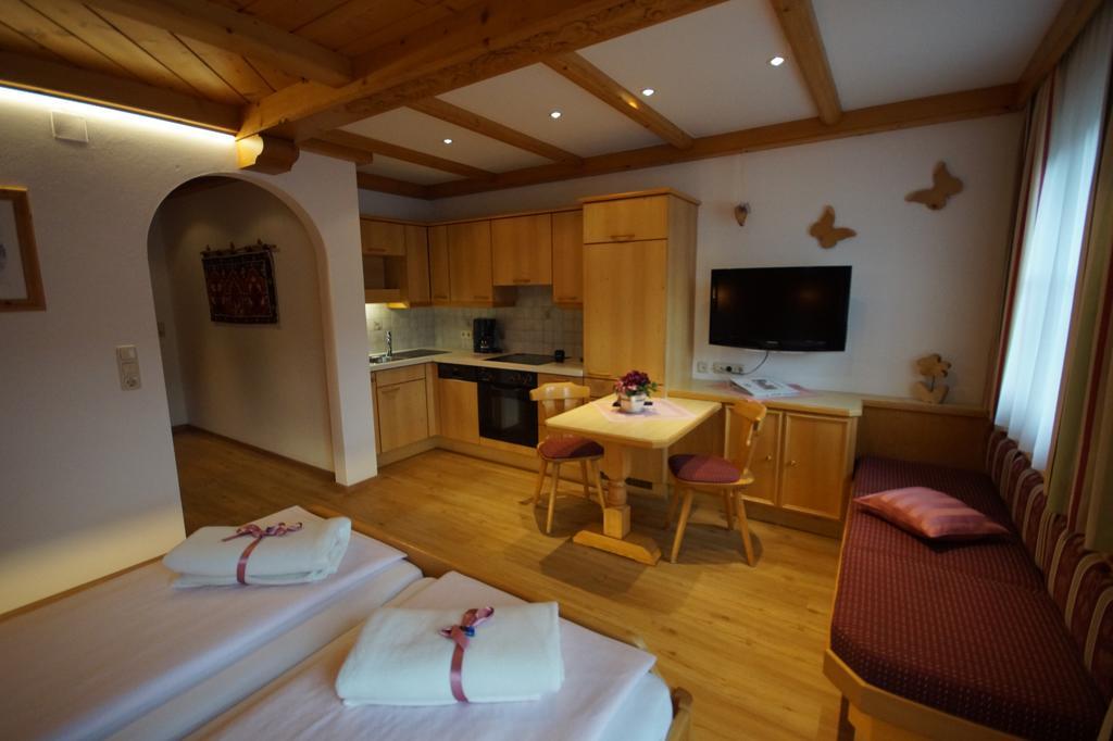 Landhaus Christophorus Leogang Extérieur photo
